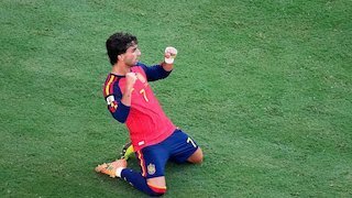 Ferran Torres, Ia yang Terus Melangkah hingga Takdir Menemukan Namanya
