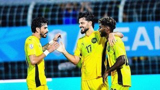 Pelatih Malaysia Akui Timnas Indonesia Jadi Unggulan Juara di FIFA ASEAN Cup 2026: Semua Orang Tahu Pelatih Malaysia Akui Timnas Indonesia Jadi Unggulan Juara di FIFA ASEAN Cup 2026: Semua Orang Tahu
