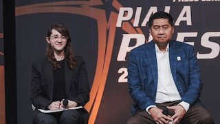 Panitia Piala Presiden Elite 2026 Apresiasi Dukungan Imigrasi untuk Kedatangan 3 Klub Asia Tenggara Panitia Piala Presiden Elite 2026 Apresiasi Dukungan Imigrasi untuk Kedatangan 3 Klub Asia Tenggara