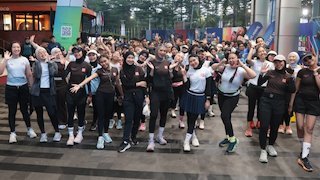 Youniverse Active Day Sukses Digelar, Ribuan Peserta Ramaikan Car Free Day Sudirman Youniverse Active Day Sukses Digelar, Ribuan Peserta Ramaikan Car Free Day Sudirman