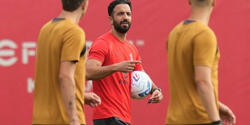 Ruben Amorim Mulai Bangun Identitas Baru AC Milan, 3 Hal Ini Langsung Terlihat Ruben Amorim Mulai Bangun Identitas Baru AC Milan, 3 Hal Ini Langsung Terlihat