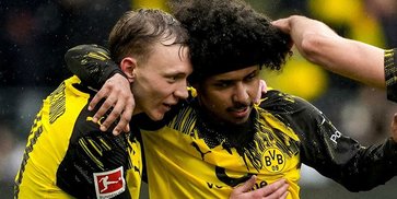 Here We Go! Barcelona Kunci Transfer Karim Adeyemi dari Dortmund! Here We Go! Barcelona Kunci Transfer Karim Adeyemi dari Dortmund!