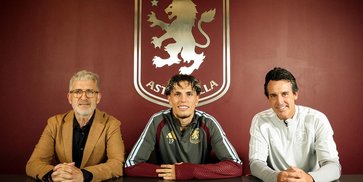 Alejandro Garnacho Resmi Dipinjamkan Chelsea ke Aston Villa Alejandro Garnacho Resmi Dipinjamkan Chelsea ke Aston Villa