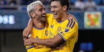 Antoine Griezmann Langsung Bersinar, Debut Manis Bersama Orlando City di MLS Antoine Griezmann Langsung Bersinar, Debut Manis Bersama Orlando City di MLS