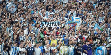 IShowSpeed Jadi Korban Serangan Rasialis di Laga Argentina, Ini Respons FIFA IShowSpeed Jadi Korban Serangan Rasialis di Laga Argentina, Ini Respons FIFA