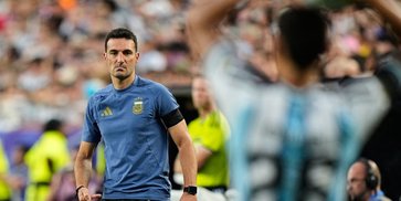 Ini Adalah DNA Argentina Ini Adalah DNA Argentina