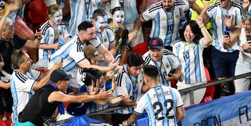 Argentina: Pemain Bintang dan Momen Terbaik dalam Perjalanan ke Semifinal Argentina: Pemain Bintang dan Momen Terbaik dalam Perjalanan ke Semifinal