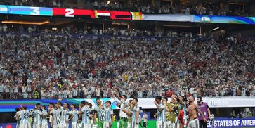 Argentina dan 14 Menit yang Mengubah Cerita Argentina dan 14 Menit yang Mengubah Cerita