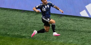 Gol yang Diimpikan Lautaro Martinez Gol yang Diimpikan Lautaro Martinez