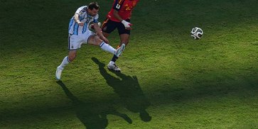 Messi, Cubarsi, Haaland, dan Nama-nama Paling Bersinar di Piala Dunia 2026 Messi, Cubarsi, Haaland, dan Nama-nama Paling Bersinar di Piala Dunia 2026
