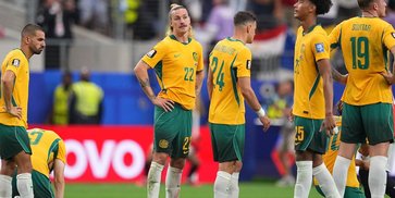 Resmi! Asia Sudah Tidak Punya Wakil di Piala Dunia 2026 Resmi! Asia Sudah Tidak Punya Wakil di Piala Dunia 2026