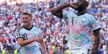 Belgia Sindir Donald Trump dan FIFA Usai Singkirkan Amerika Serikat Belgia Sindir Donald Trump dan FIFA Usai Singkirkan Amerika Serikat