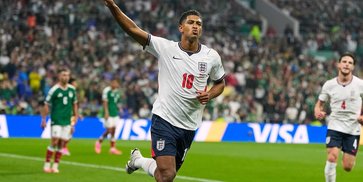 Man of the Match Meksiko vs Inggris: Jude Bellingham Man of the Match Meksiko vs Inggris: Jude Bellingham