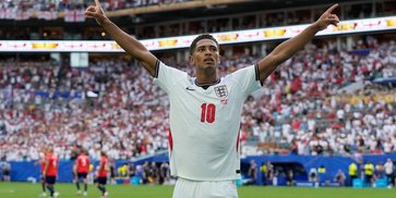 Bola Tidak Kena Kabel, FIFA Nyatakan Gol Pertama Jude Bellingham Sah! Bola Tidak Kena Kabel, FIFA Nyatakan Gol Pertama Jude Bellingham Sah!