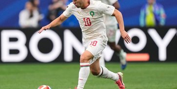 Brahim Diaz Pecahkan Rekor Saat Maroko Hancurkan Kanada di 16 Besar Piala Dunia 2026! Brahim Diaz Pecahkan Rekor Saat Maroko Hancurkan Kanada di 16 Besar Piala Dunia 2026!