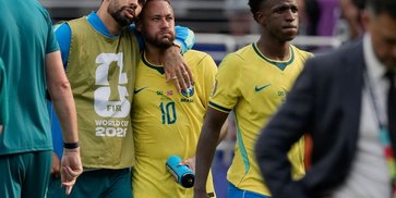 Kalah dari Norwegia, Timnas Brasil Enggan Kambing Hitamkan Bruno Guimaraes