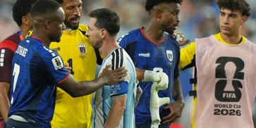 Cape Verde Meninggalkan Panggung Piala Dunia 2026 dengan Kebanggaan, Bukan Penyesalan Cape Verde Meninggalkan Panggung Piala Dunia 2026 dengan Kebanggaan, Bukan Penyesalan