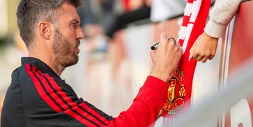 MU Hajar Rosenborg, Michael Carrick Kian Pede Tatap Musim 2026/2027 MU Hajar Rosenborg, Michael Carrick Kian Pede Tatap Musim 2026/2027