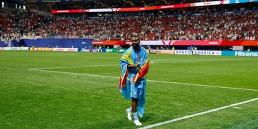 RD Kongo Sudah Bermain dengan Baik