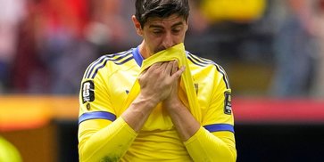 Move on dari Piala Dunia 2026, Thibaut Courtois Tidak Sabar Dilatih Jose Mourinho di Real Madrid! Move on dari Piala Dunia 2026, Thibaut Courtois Tidak Sabar Dilatih Jose Mourinho di Real Madrid!