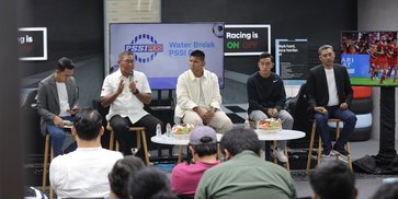Diskusi PSSI Pers Satukan Suara Timnas Indonesia Harus Juara Piala AFF 2026 Diskusi PSSI Pers Satukan Suara Timnas Indonesia Harus Juara Piala AFF 2026