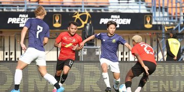 DPMM FC dan Tampines Rovers Terpukau dengan Piala Presiden 2026, Puji Fasilitas hingga Pelayanan
