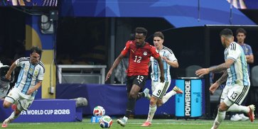 Mengenal Haissem Hassan, Bintang Mesir yang Hampir Singkirkan Lionel Messi dan Argentina