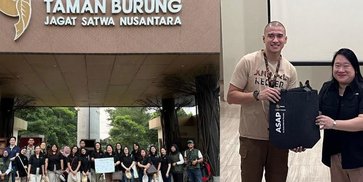 Terinspirasi dari Lambang Negara Indonesia, EMTEK Luncurkan Biodiversity Pledge Terinspirasi dari Lambang Negara Indonesia, EMTEK Luncurkan Biodiversity Pledge