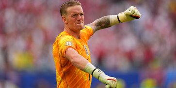 Jordan Pickford Sang Pengawal Mimpi Inggris