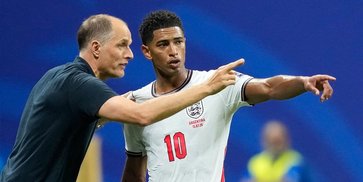 Thomas Tuchel Jadi Biang Keladi Tersungkurnya Inggris Thomas Tuchel Jadi Biang Keladi Tersungkurnya Inggris