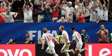 Inggris Lawan Meksiko di Babak 16 Besar Piala Dunia 2026 Inggris Lawan Meksiko di Babak 16 Besar Piala Dunia 2026
