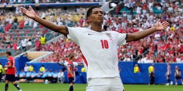 Jude Bellingham, Prajurit Tak Kenal Lelah di Balik Langkah Inggris ke Semifinal Jude Bellingham, Prajurit Tak Kenal Lelah di Balik Langkah Inggris ke Semifinal