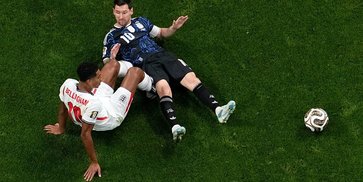 Jude Bellingham Ribut dengan Pemain-pemain Argentina Jude Bellingham Ribut dengan Pemain-pemain Argentina