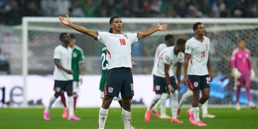 7 Momen Gila yang Warnai Kemenangan Heroik Inggris atas Meksiko di Azteca 7 Momen Gila yang Warnai Kemenangan Heroik Inggris atas Meksiko di Azteca