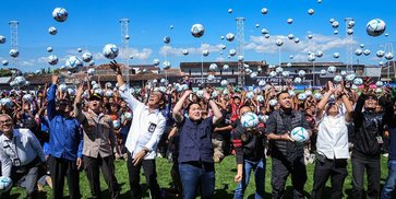 Festival Grassroots Piala Presiden 2026 Diharapkan Jadi Fondasi Masa Depan Sepak Bola Indonesia Festival Grassroots Piala Presiden 2026 Diharapkan Jadi Fondasi Masa Depan Sepak Bola Indonesia