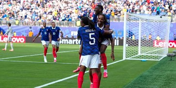 Catatan Menarik Prancis vs Swedia: Kylian Mbappe Makin Dekat dengan Rekor Messi