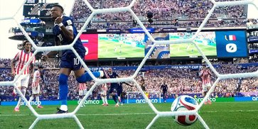 Kylian Mbappe Sementara Memimpin Perburuan Sepatu Emas Piala Dunia 2026 Kylian Mbappe Sementara Memimpin Perburuan Sepatu Emas Piala Dunia 2026