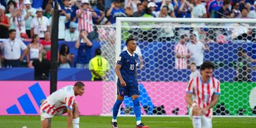 Kylian Mbappe Balas Serangan Rasialis Senator Paraguay, Federasi Prancis Siapkan Jalur Hukum Kylian Mbappe Balas Serangan Rasialis Senator Paraguay, Federasi Prancis Siapkan Jalur Hukum