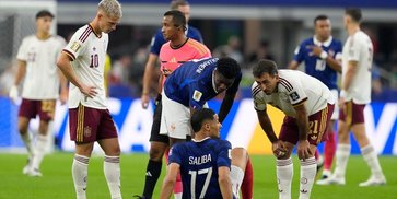 Arsenal Dihantam Dampak Piala Dunia 2026, Cedera hingga Performa Jadi Pekerjaan Rumah Arsenal Dihantam Dampak Piala Dunia 2026, Cedera hingga Performa Jadi Pekerjaan Rumah