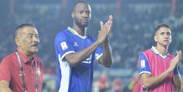 Kesan Mendalam Gabriel Mutombo Usai Debut di Persib: Atmosfer Stadion Sangat Gila! Kesan Mendalam Gabriel Mutombo Usai Debut di Persib: Atmosfer Stadion Sangat Gila!