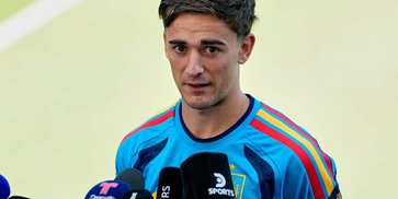 Gavi Tulis Pesan Emosional usai Antar Spanyol Juara Piala Dunia 2026 Gavi Tulis Pesan Emosional usai Antar Spanyol Juara Piala Dunia 2026