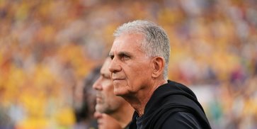 Carlos Queiroz Akhiri Kiprah Sebagai Pelatih Ghana Carlos Queiroz Akhiri Kiprah Sebagai Pelatih Ghana