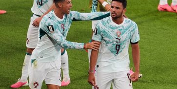 Goncalo Ramos Bawa Portugal Singkirkan Kroasia Goncalo Ramos Bawa Portugal Singkirkan Kroasia