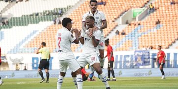 Hasil Piala Presiden 2026: Menang 2-0 Lawan DPMM FC, Arema FC Lolos ke Semifinal Hasil Piala Presiden 2026: Menang 2-0 Lawan DPMM FC, Arema FC Lolos ke Semifinal