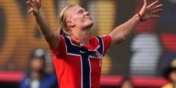 Man of the Match Brasil vs Norwegia: Erling Haaland Man of the Match Brasil vs Norwegia: Erling Haaland