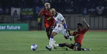 Hasil Piala Presiden 2026: Kalahkan DPMM FC, Persib Lolos ke Semifinal