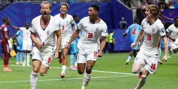 Hasil Inggris vs RD Kongo: Harry Kane Gendong Tiga Singa ke 16 Besar Piala Dunia 2026 Hasil Inggris vs RD Kongo: Harry Kane Gendong Tiga Singa ke 16 Besar Piala Dunia 2026