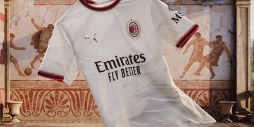 AC Milan Resmi Luncurkan Jersey Tandang 2026-2027, Terinspirasi Malam Bersejarah di Athena AC Milan Resmi Luncurkan Jersey Tandang 2026-2027, Terinspirasi Malam Bersejarah di Athena