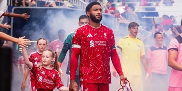 Joe Gomez Dipastikan Absen pada Awal Musim Premier League, Liverpool Diterpa Krisis Bek Tengah Joe Gomez Dipastikan Absen pada Awal Musim Premier League, Liverpool Diterpa Krisis Bek Tengah