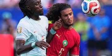 Manchester City Ungguli MU dalam Transfer Ayyoub Bouaddi? Manchester City Ungguli MU dalam Transfer Ayyoub Bouaddi?